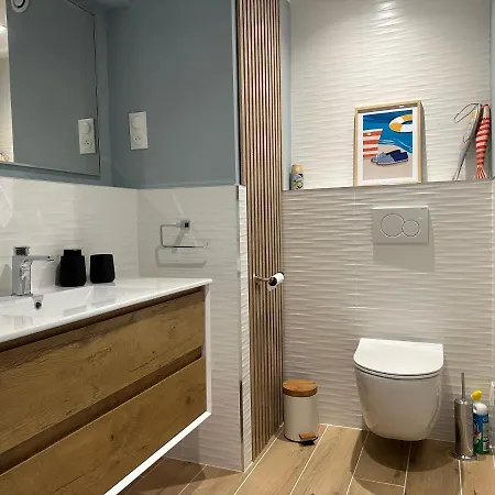 Apartmán Hardelot-plage *