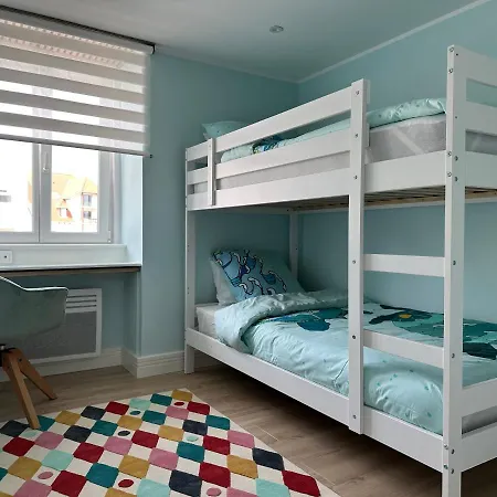 Apartmán Hardelot-plage Neufchâtel-Hardelot