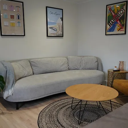 Apartmán Hardelot-plage *