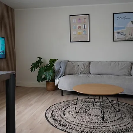 Hardelot-plage Apartmán